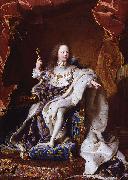 Portrait de Louis XV